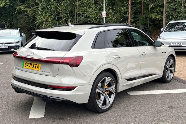 Used Audi e-tron 2021 for sale - 76349625: Photo 7