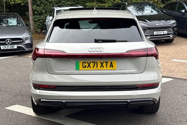 Used Audi e-tron 2021 for sale - 76349625: Photo 8