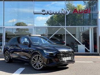 2022 (72) - 3.0 TFSI V6 55 Vorsprung SUV 5dr Petrol Tiptronic quattro Euro 6 (s/s) (340