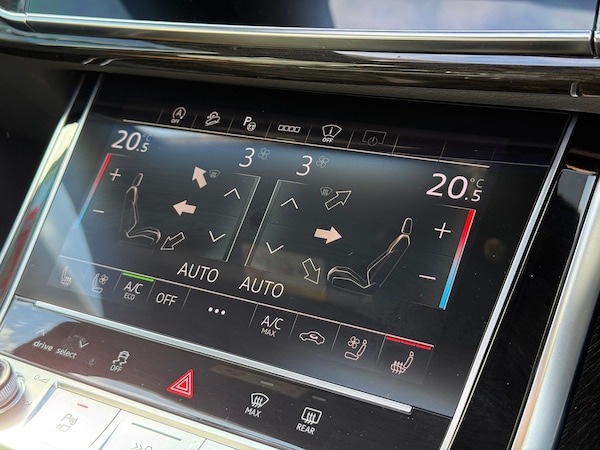 Used Audi Q8 2022 for sale - 76122698: Photo 23