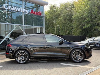 Used Audi Q8 2022 for sale - 76122698: Photo 2
