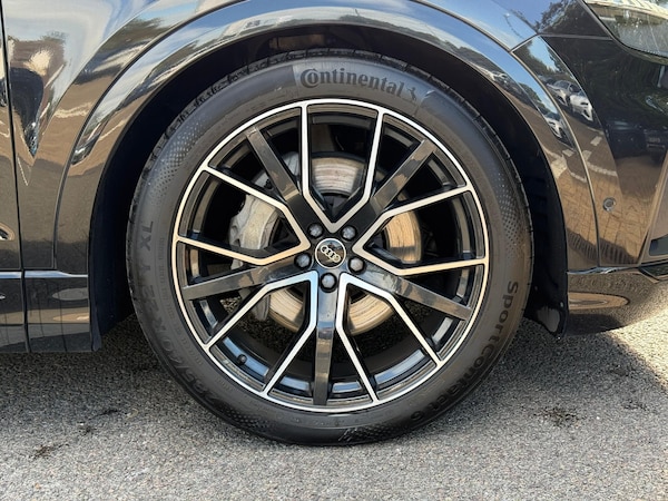 Used Audi Q8 2022 for sale - 76122698: Photo 34