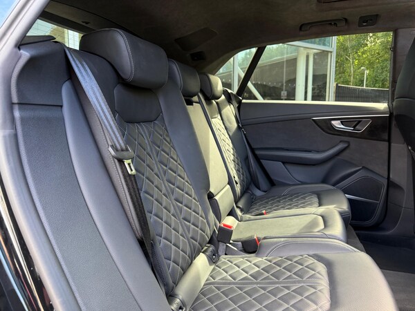 Used Audi Q8 2022 for sale - 76122698: Photo 36