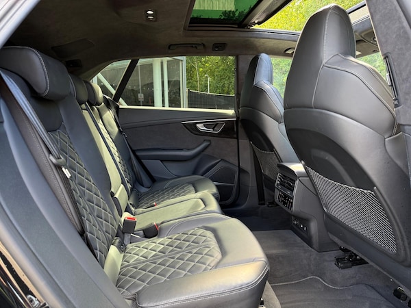 Used Audi Q8 2022 for sale - 76122698: Photo 37