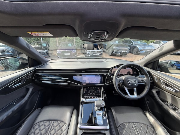 Used Audi Q8 2022 for sale - 76122698: Photo 3