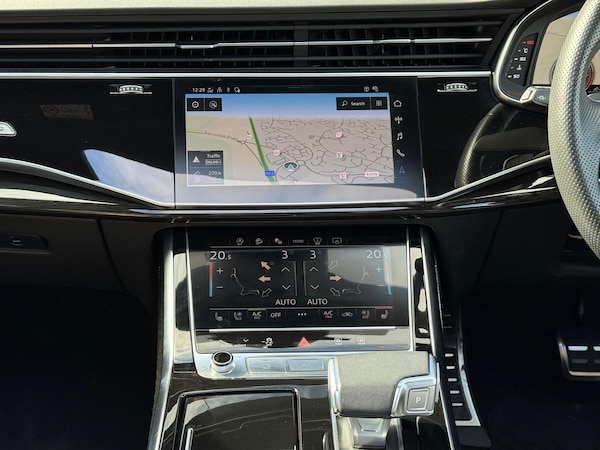 Used Audi Q8 2022 for sale - 76122698: Photo 40