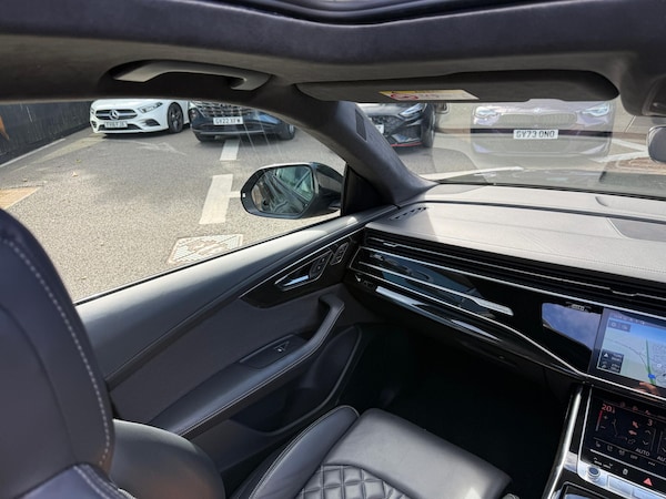 Used Audi Q8 2022 for sale - 76122698: Photo 42