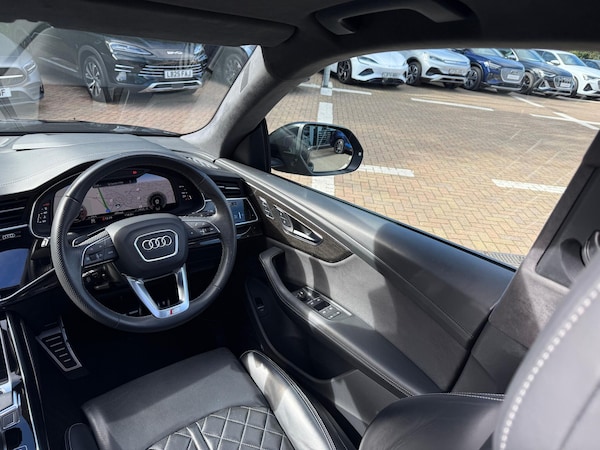 Used Audi Q8 2022 for sale - 76122698: Photo 43