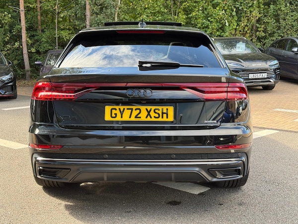 Used Audi Q8 2022 for sale - 76122698: Photo 49