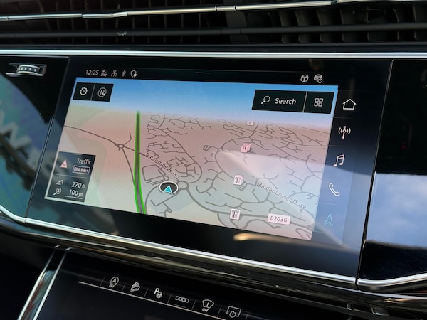 Used Audi Q8 2022 for sale - 76122698: Photo 4