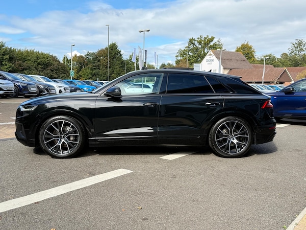 Used Audi Q8 2022 for sale - 76122698: Photo 51