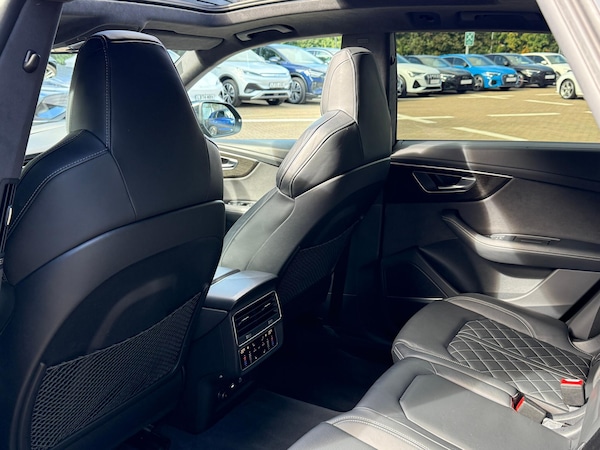 Used Audi Q8 2022 for sale - 76122698: Photo 52