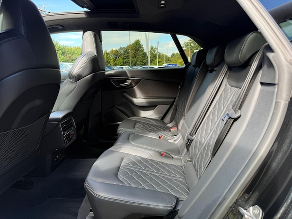 Used Audi Q8 2022 for sale - 76122698: Photo 54