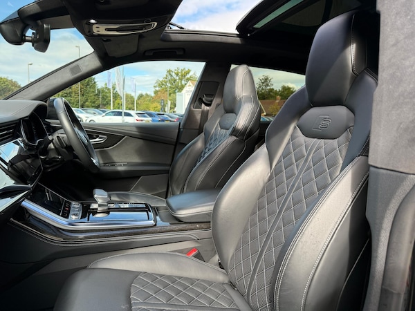 Used Audi Q8 2022 for sale - 76122698: Photo 57