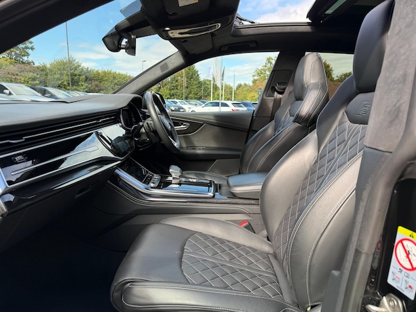 Used Audi Q8 2022 for sale - 76122698: Photo 58