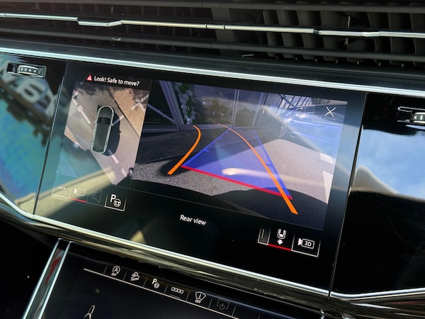 Used Audi Q8 2022 for sale - 76122698: Photo 5