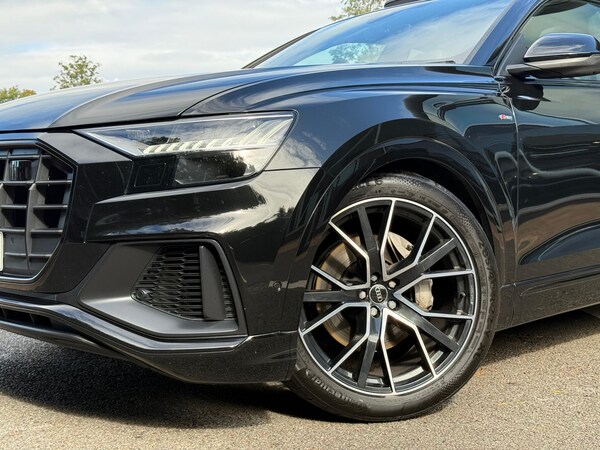 Used Audi Q8 2022 for sale - 76122698: Photo 60