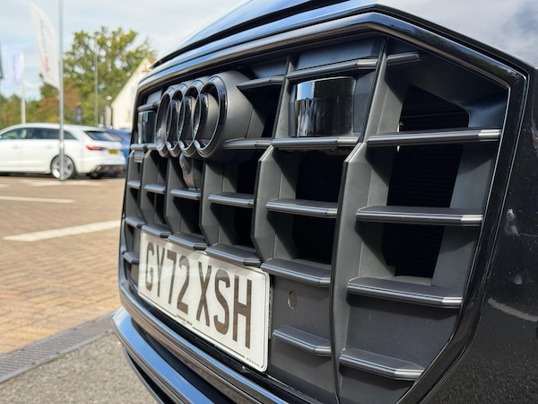 Used Audi Q8 2022 for sale - 76122698: Photo 61