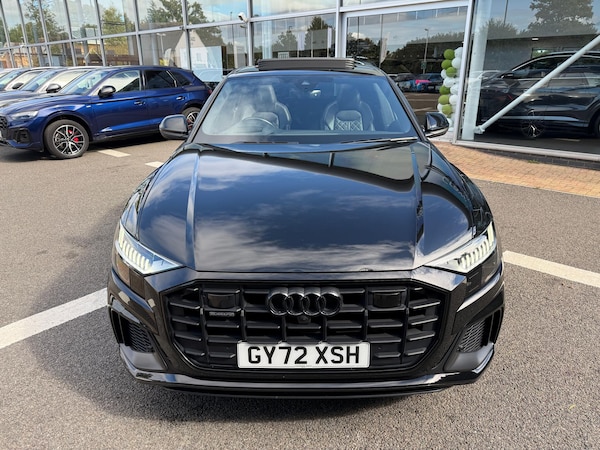 Used Audi Q8 2022 for sale - 76122698: Photo 62