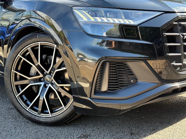 Used Audi Q8 2022 for sale - 76122698: Photo 6