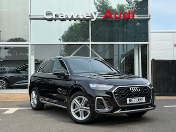 2021 (71) - 2.0 TDI 40 S line SUV 5dr Diesel S Tronic quattro Euro 6 (s/s) (204 ps)