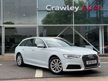 2018 (18) - 2.0 TDI SE Executive Estate 5dr Diesel S Tronic quattro Euro 6 (s/s) (190 p