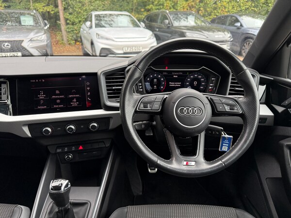 Used Audi A1 2022 for sale - 76269630: Photo 37
