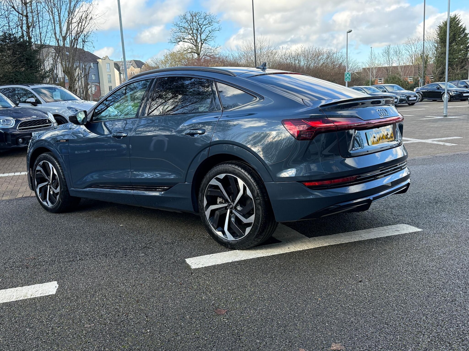 Used Audi e-tron 2022 for sale - 77496329: Photo 10