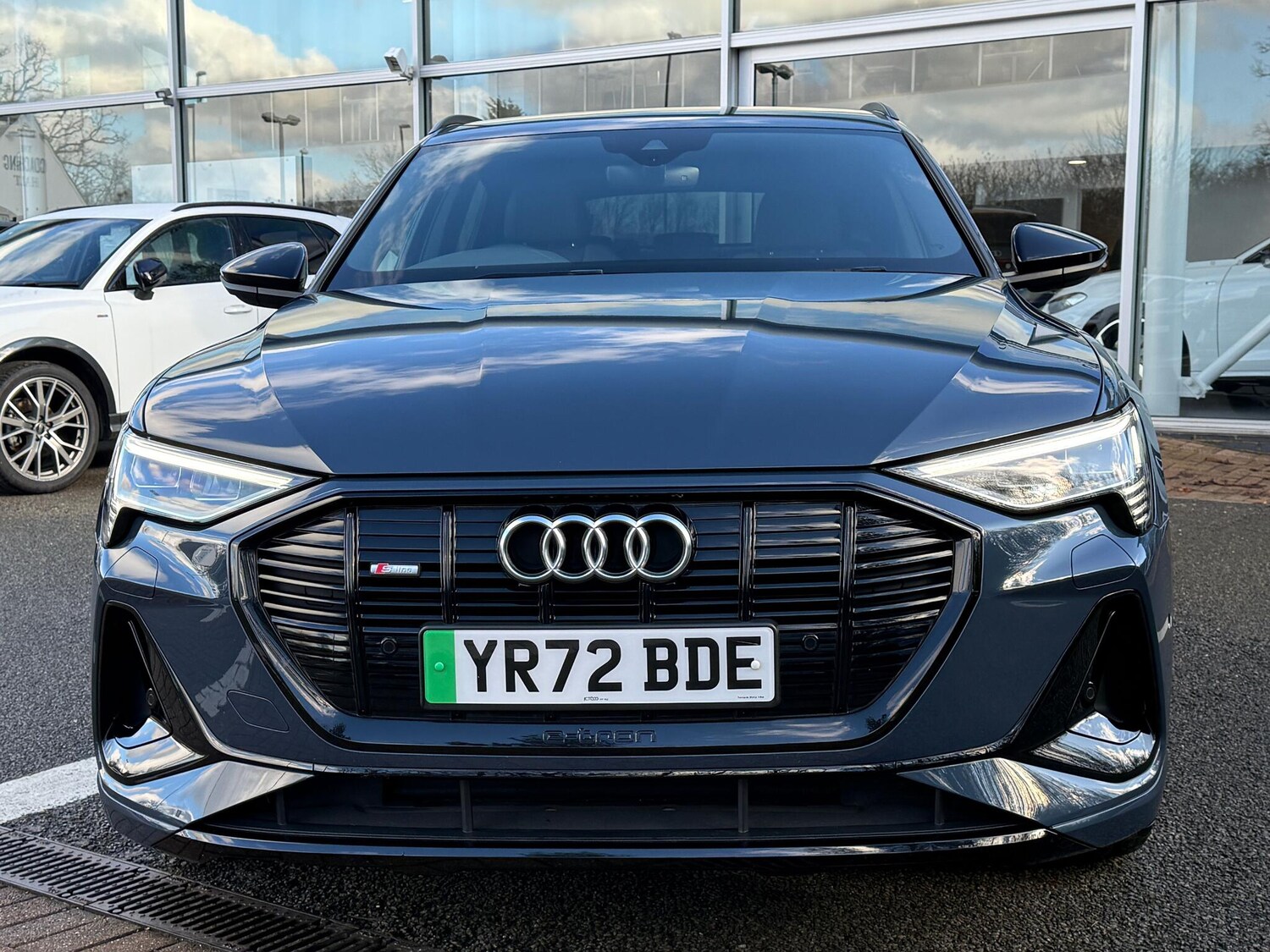 Used Audi e-tron 2022 for sale - 77496329: Photo 18