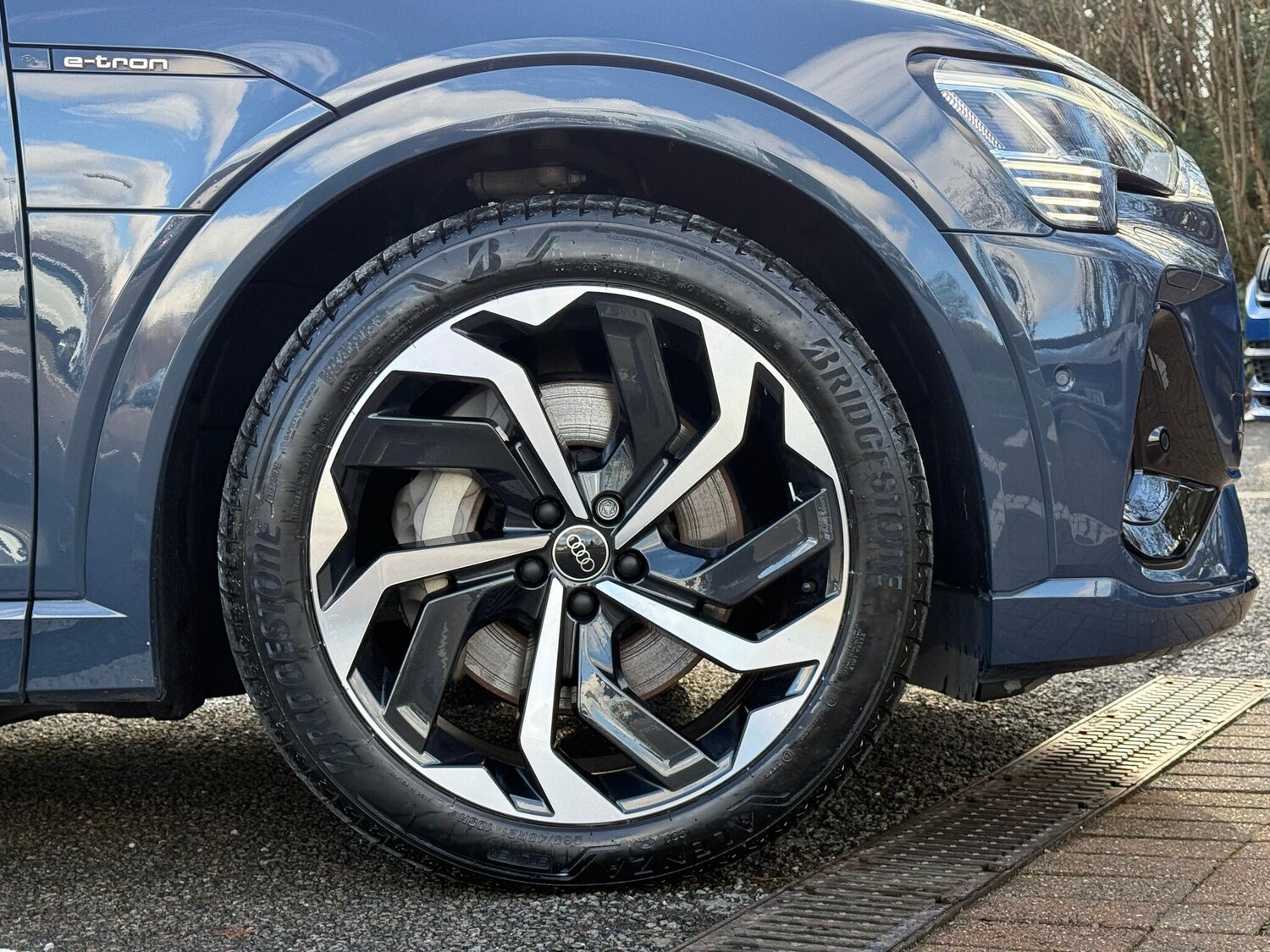 Used Audi e-tron 2022 for sale - 77496329: Photo 31