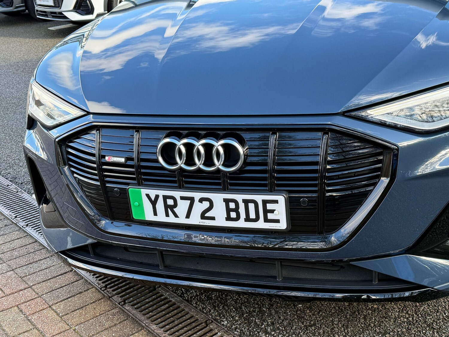 Used Audi e-tron 2022 for sale - 77496329: Photo 32