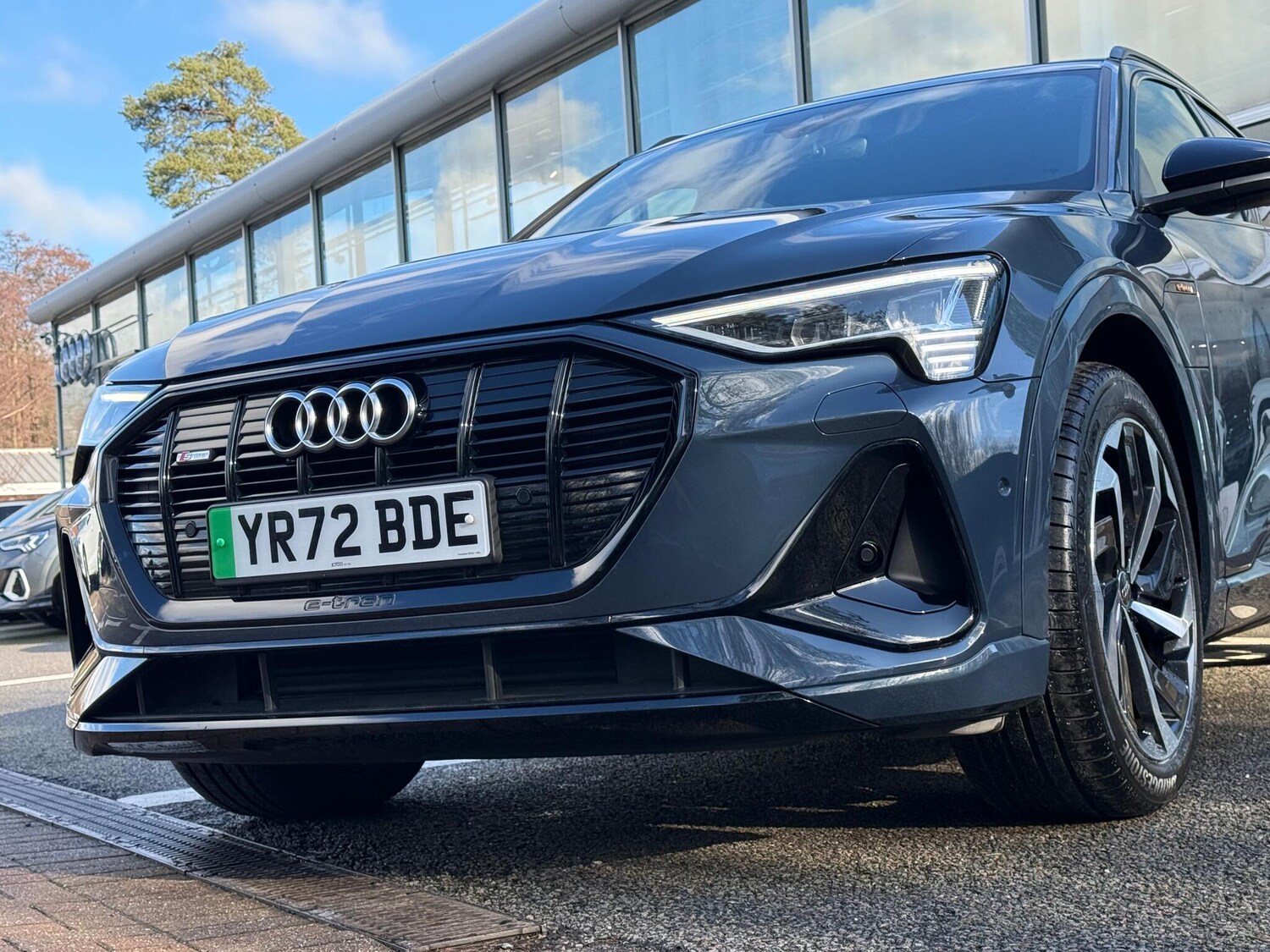 Used Audi e-tron 2022 for sale - 77496329: Photo 38