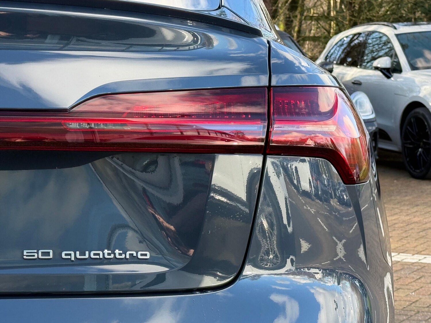 Used Audi e-tron 2022 for sale - 77496329: Photo 49