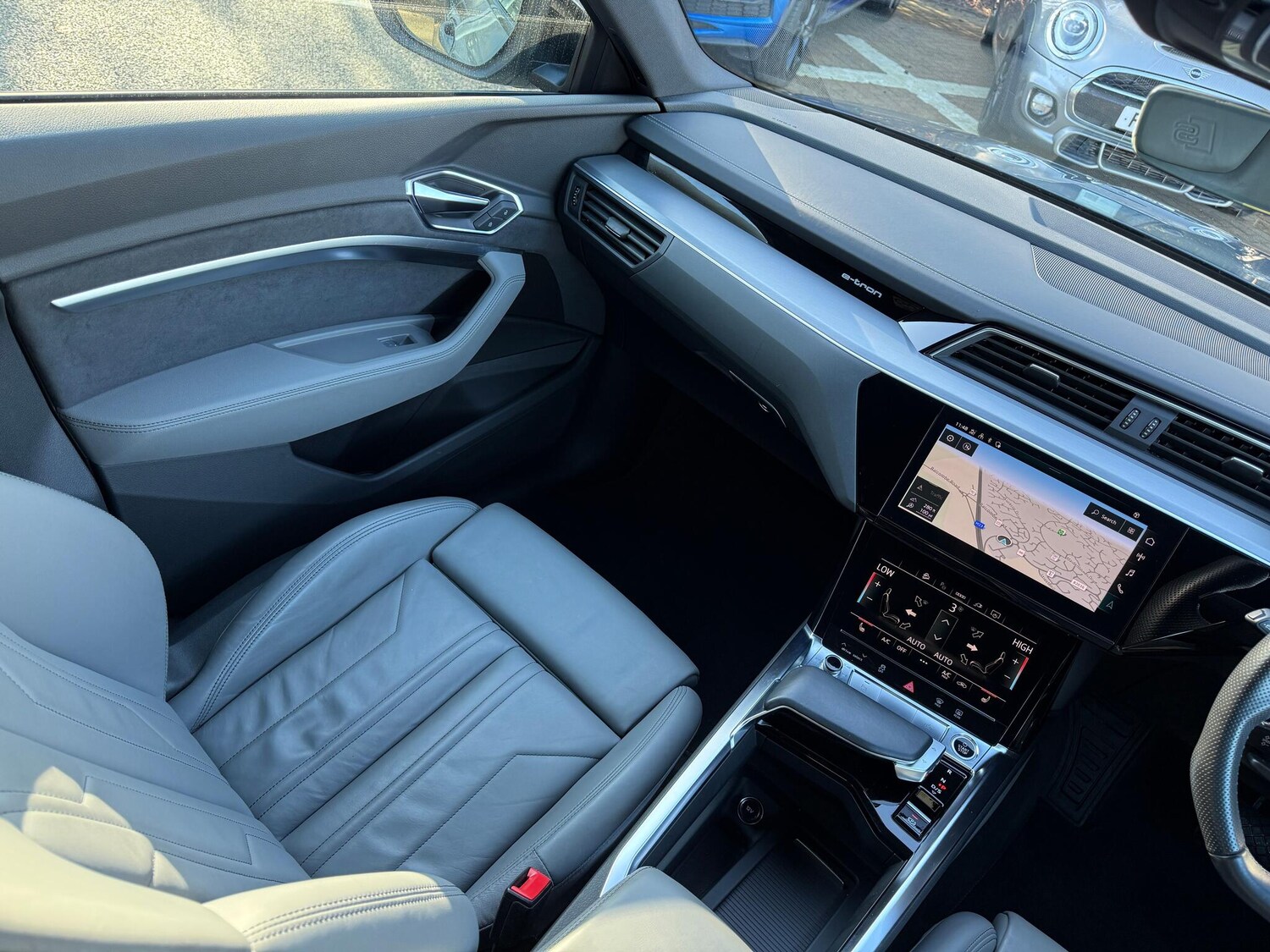 Used Audi e-tron 2022 for sale - 77496329: Photo 53