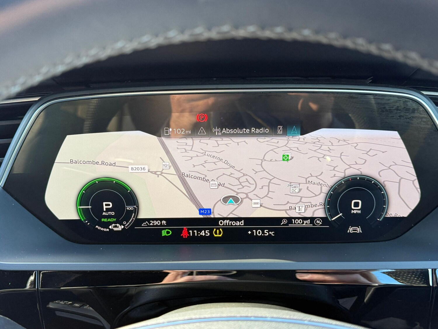 Used Audi e-tron 2022 for sale - 77496329: Photo 56