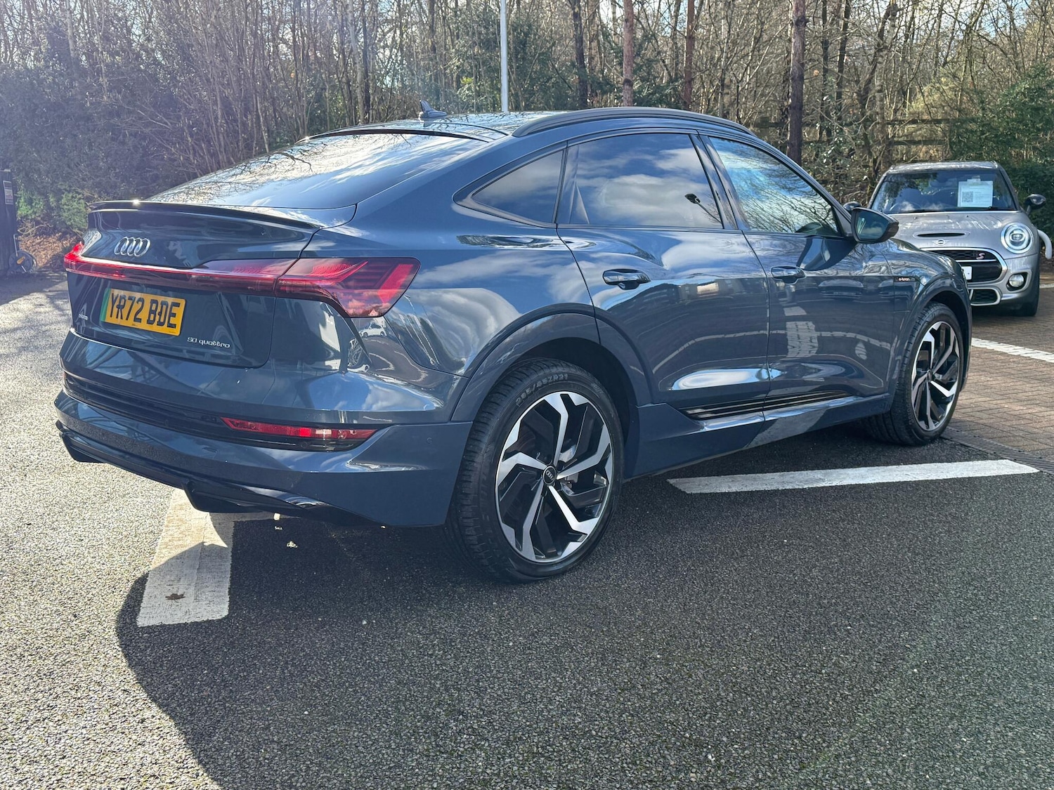 Used Audi e-tron 2022 for sale - 77496329: Photo 8