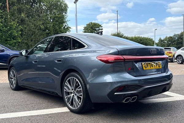 Used Audi A5 2024 for sale - 76000725: Photo 8
