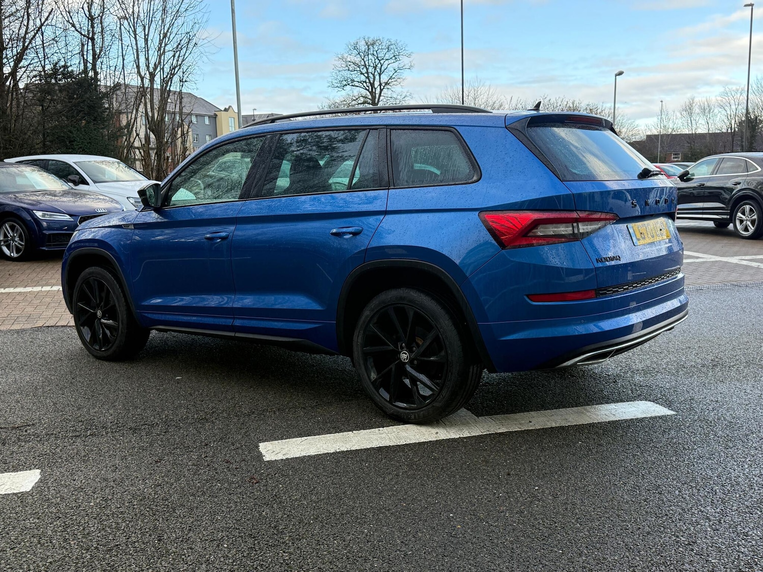 Used Skoda Kodiaq 2020 for sale - 77467909: Photo 10