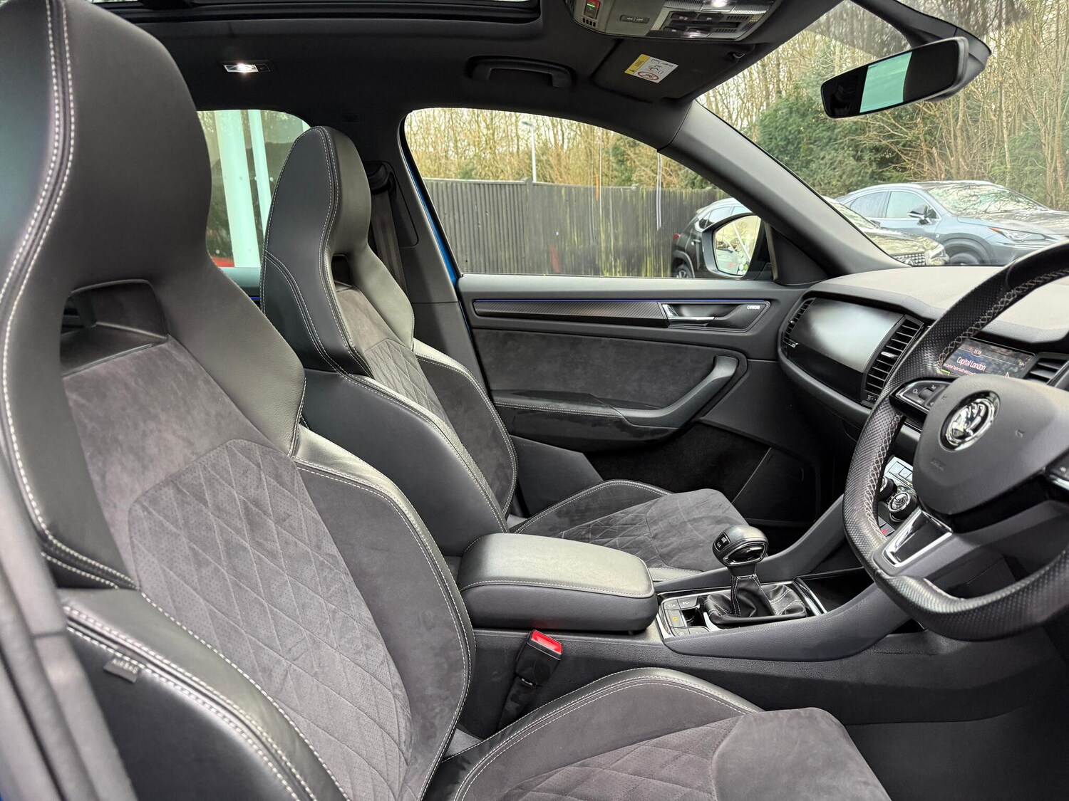 Used Skoda Kodiaq 2020 for sale - 77467909: Photo 16