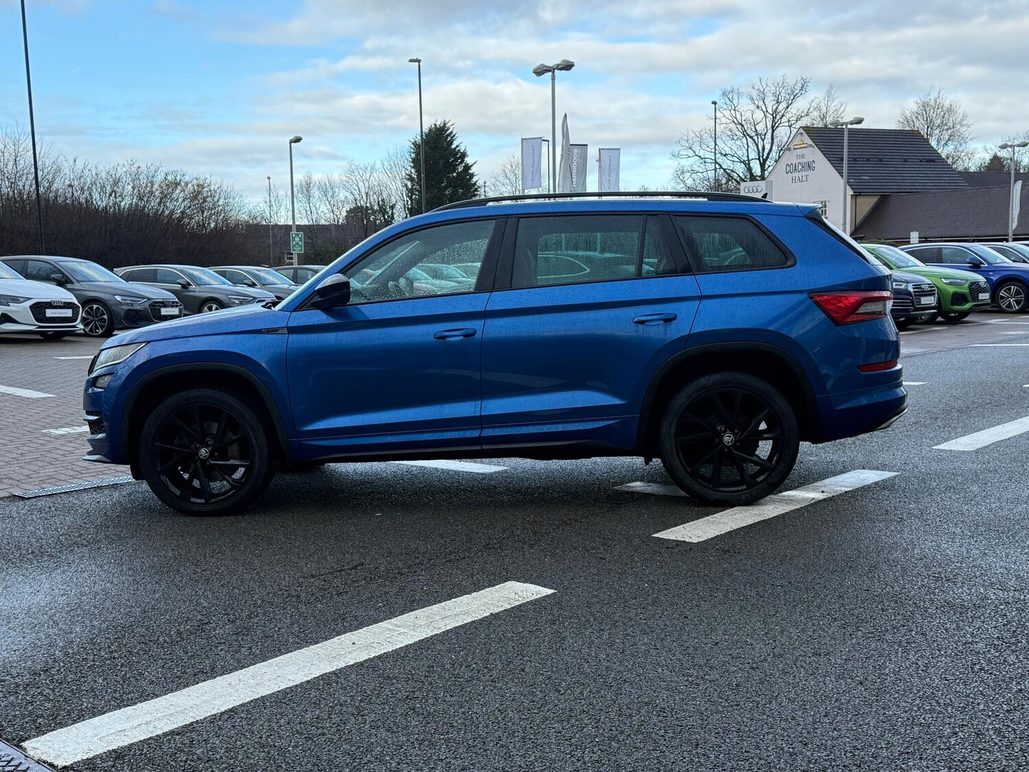 Used Skoda Kodiaq 2020 for sale - 77467909: Photo 18