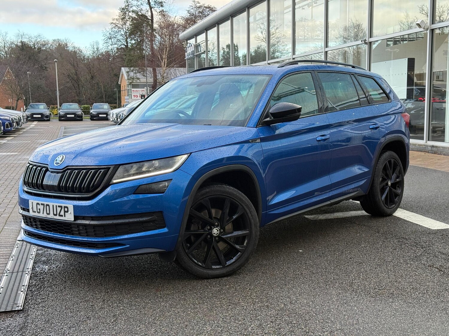 Used Skoda Kodiaq 2020 for sale - 77467909: Photo 19