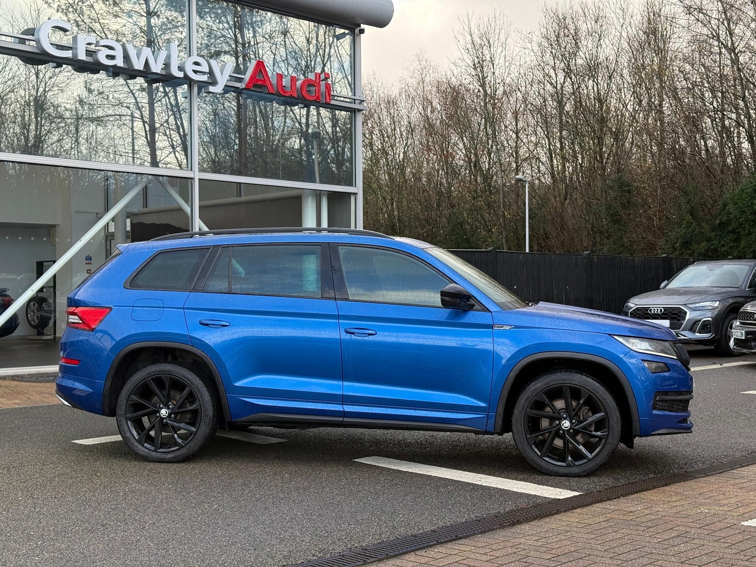 Used Skoda Kodiaq 2020 for sale - 77467909: Photo 2