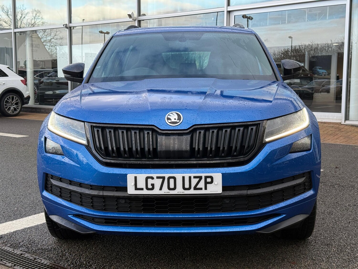 Used Skoda Kodiaq 2020 for sale - 77467909: Photo 20