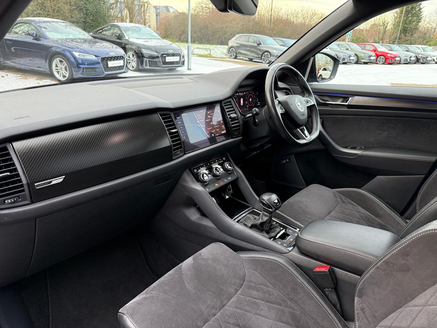 Used Skoda Kodiaq 2020 for sale - 77467909: Photo 21