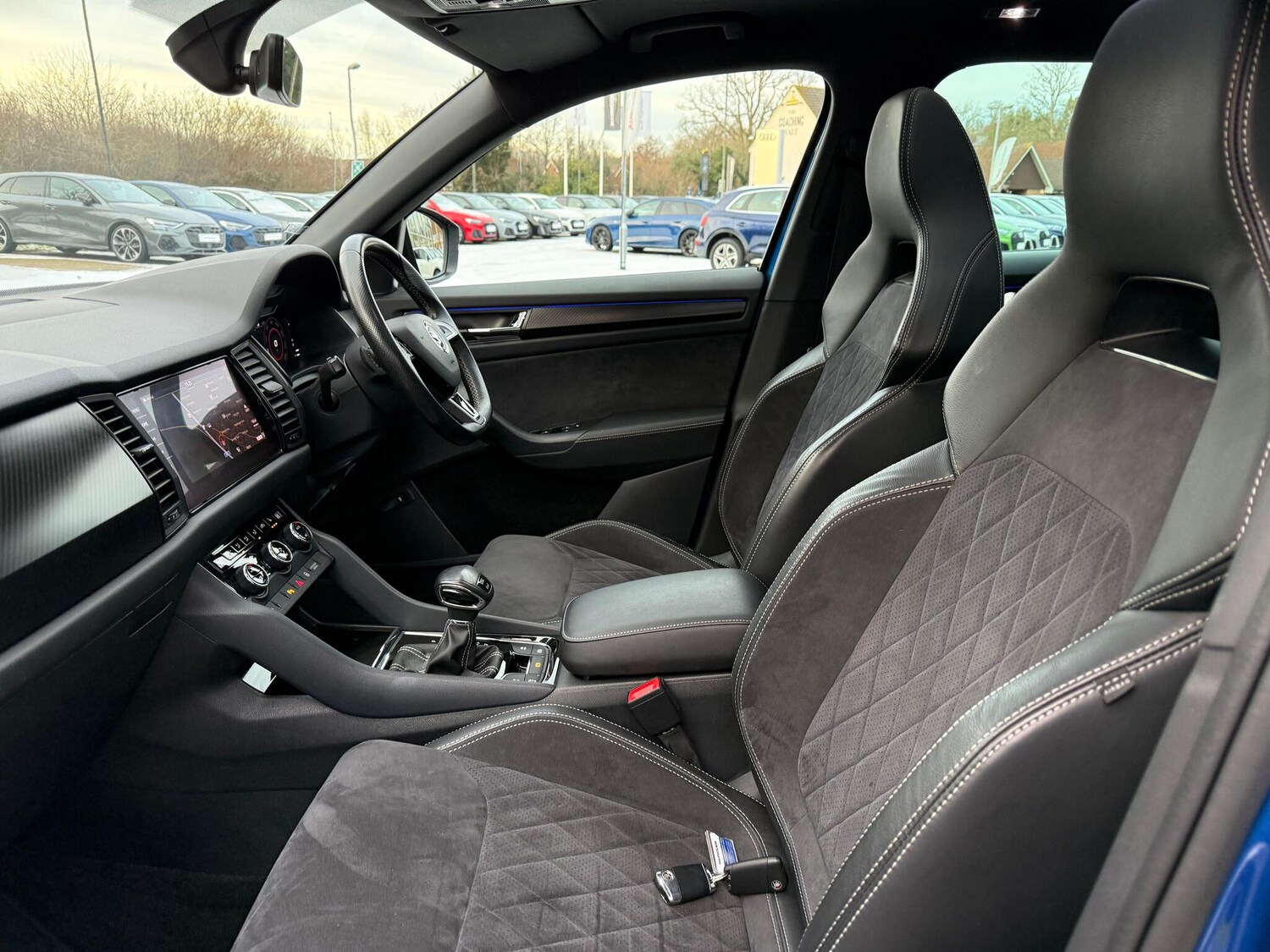 Used Skoda Kodiaq 2020 for sale - 77467909: Photo 23