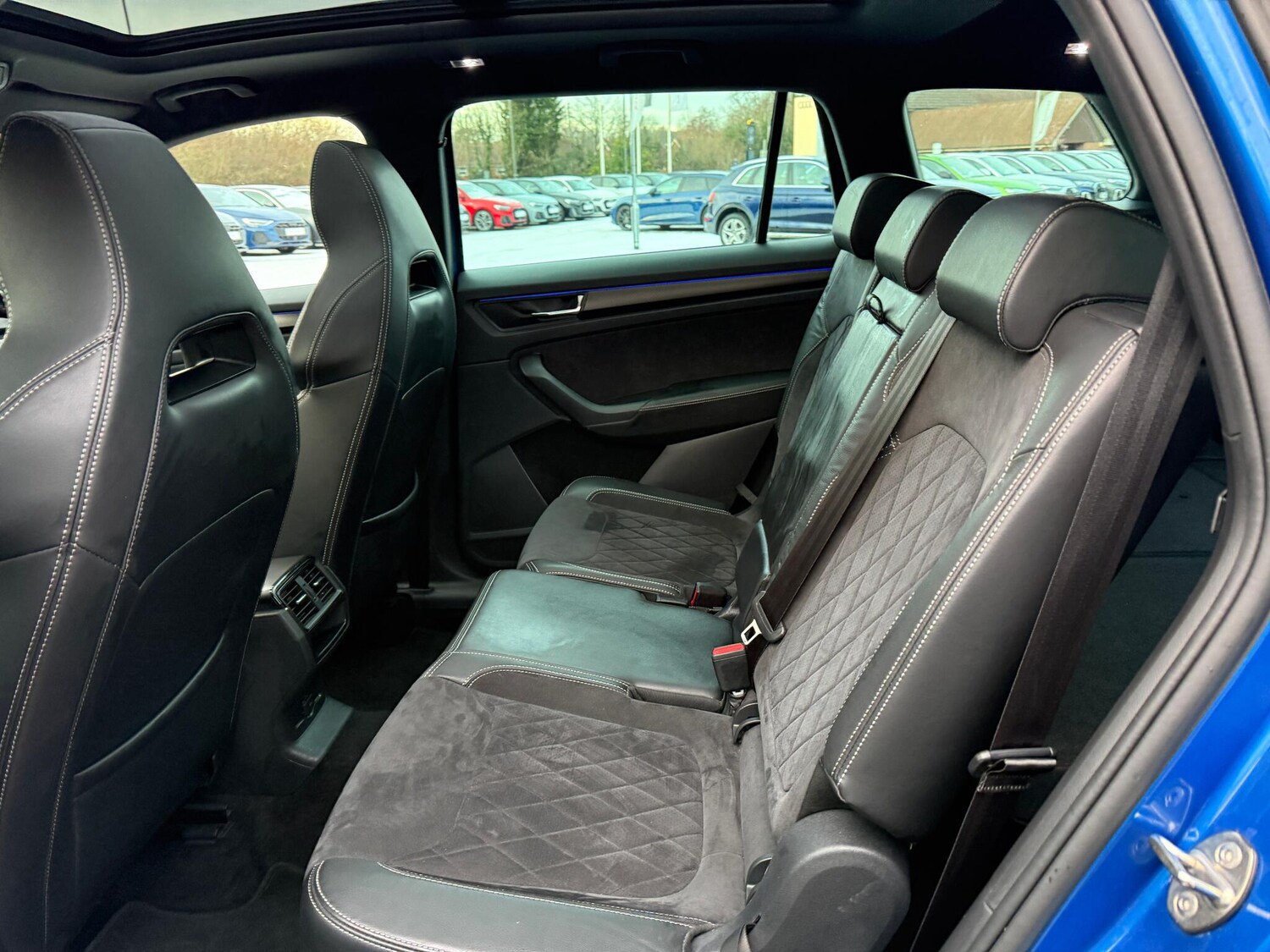 Used Skoda Kodiaq 2020 for sale - 77467909: Photo 25