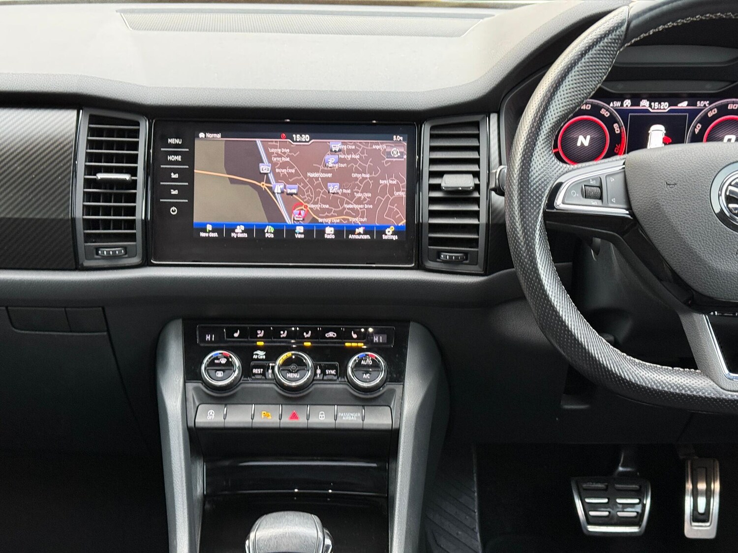 Used Skoda Kodiaq 2020 for sale - 77467909: Photo 42