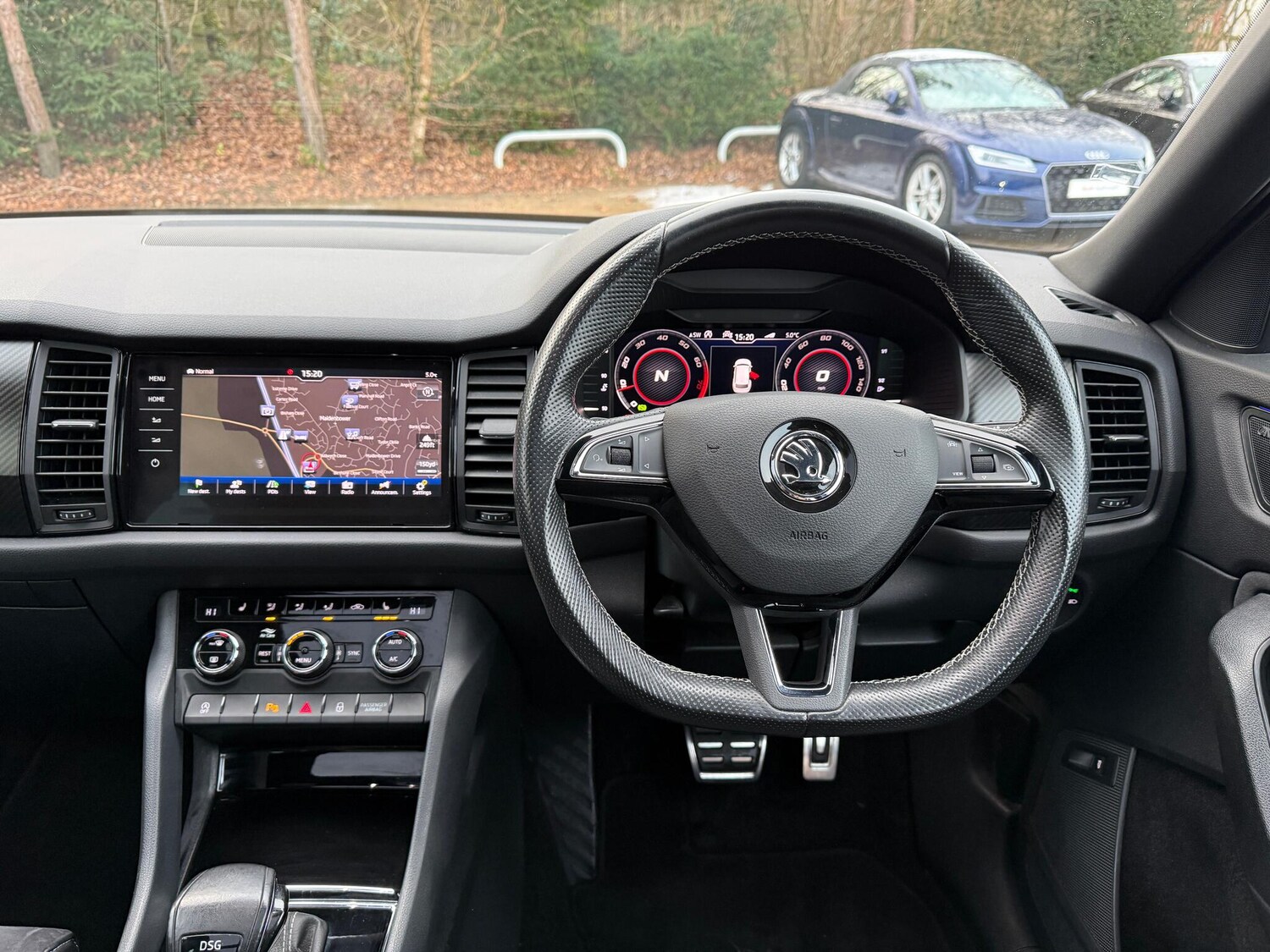 Used Skoda Kodiaq 2020 for sale - 77467909: Photo 43