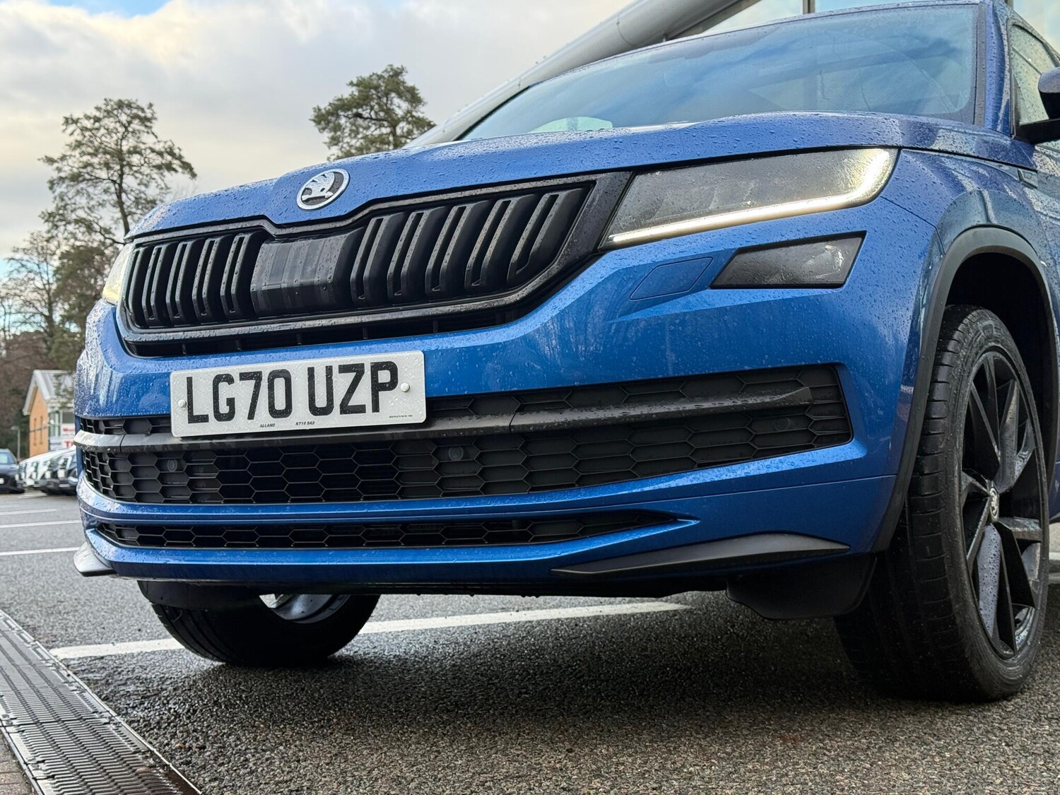 Used Skoda Kodiaq 2020 for sale - 77467909: Photo 57