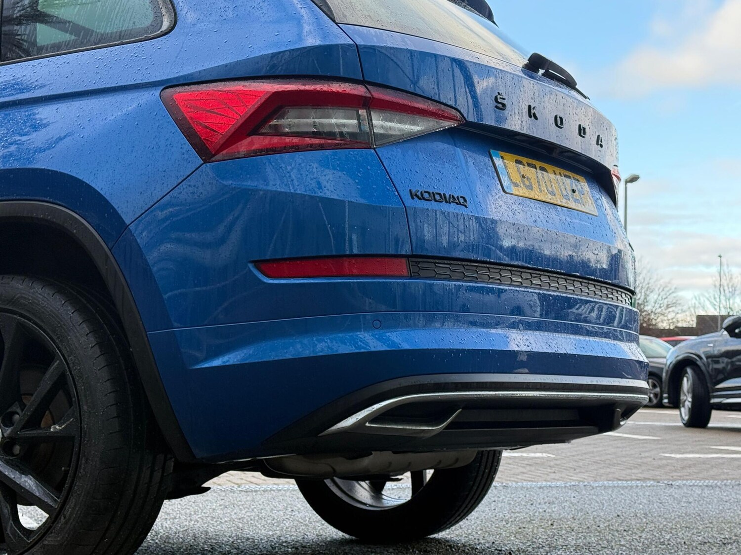 Used Skoda Kodiaq 2020 for sale - 77467909: Photo 58